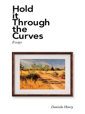cover image of Hold It Through the Curves